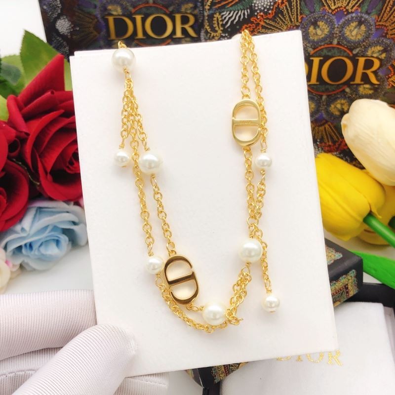 Christian Dior Necklaces